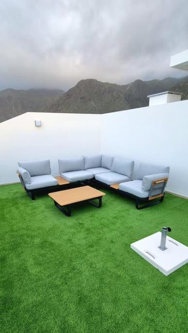 Edif La Luz Apartment No 4 With Big Private Terrace Лос-Сілос Екстер'єр фото