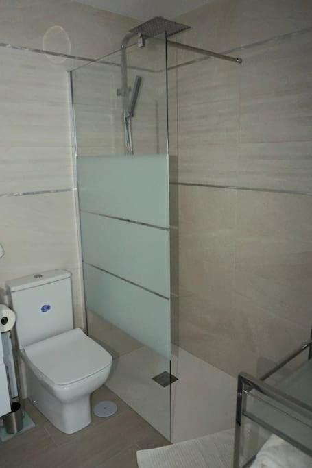 Edif La Luz Apartment No 4 With Big Private Terrace Лос-Сілос Екстер'єр фото