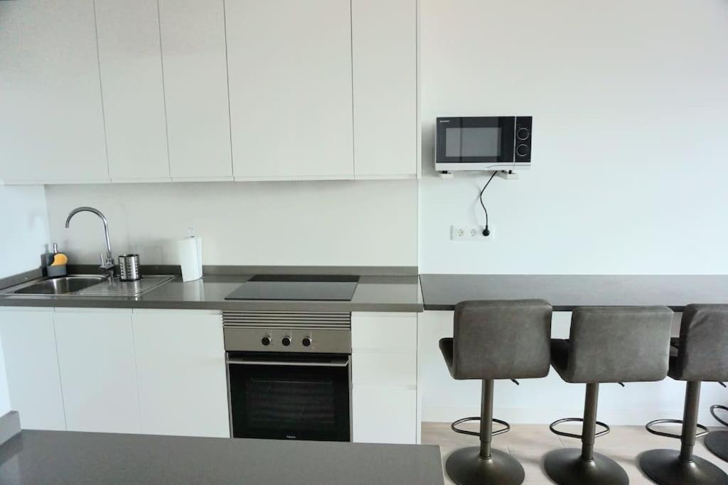 Edif La Luz Apartment No 4 With Big Private Terrace Лос-Сілос Екстер'єр фото