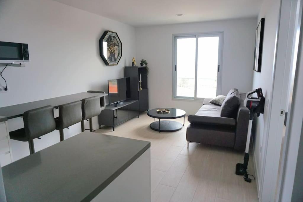 Edif La Luz Apartment No 4 With Big Private Terrace Лос-Сілос Екстер'єр фото