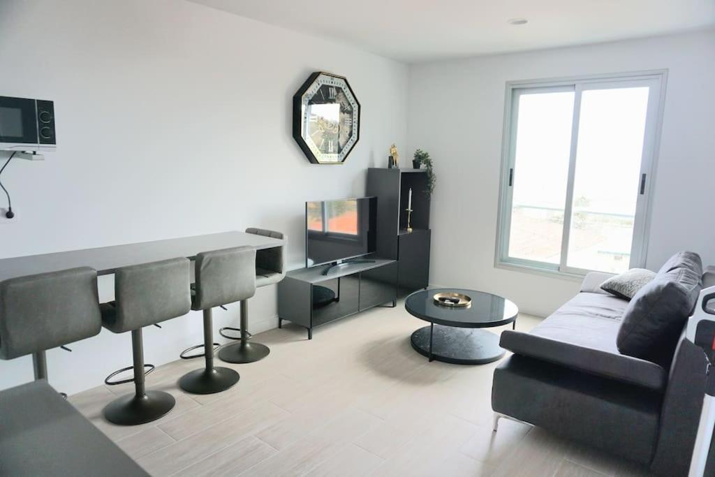 Edif La Luz Apartment No 4 With Big Private Terrace Лос-Сілос Екстер'єр фото